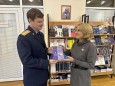 Директор Екатеринбургского филиала Московской академии Следственного комитета имени А.Я. Сухарева приняла участие во Всероссийской научно-практической конференции в Нижнем Новгороде